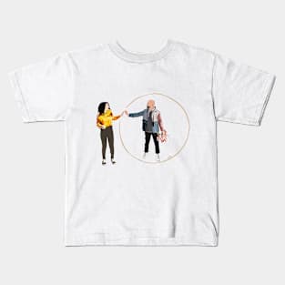 Valentines day bubble Kids T-Shirt